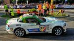 Abarth 124 Rally 2018 года